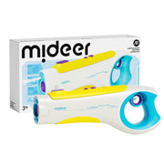 Elektryczny pistolet wodny mideer – Yellow & Blue