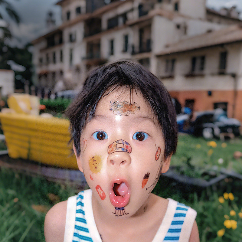 Tatuaże mideer Holiday Dreams – zestaw mini