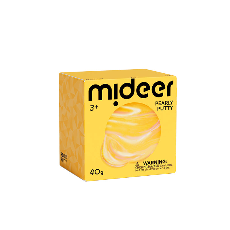 Slime mideer perłowy – golden sun