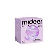 Slime mideer perłowy – purple dream