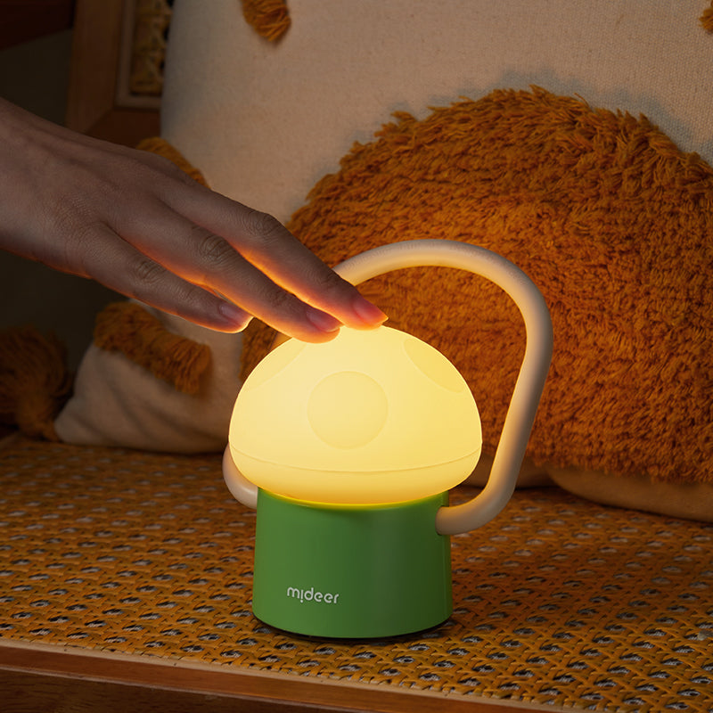 Lampka nocna mideer – magiczny grzybek