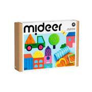 Mideer texture play set