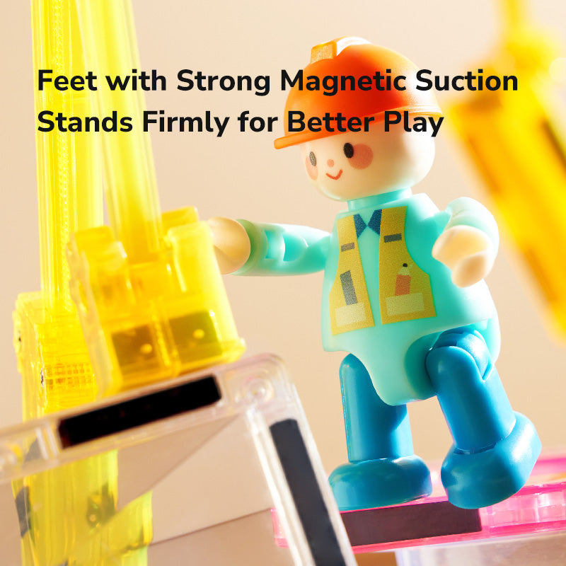 Magnetic figures Mideer – My Friends