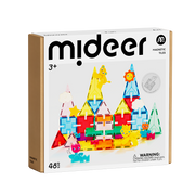 Mideer magnetic blocks - Wonder Kingdom (48 pcs)