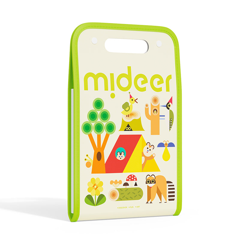 Folder na prace kreatywne dzieci mideer