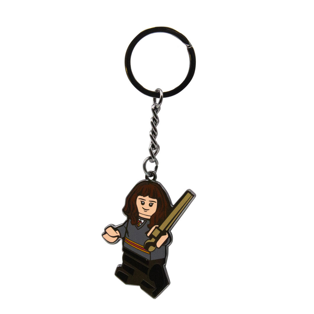 Brelok LEGO Harry Potter Hermiona postać z mieczem jako brelek LEGO Harry Potter Hermiona