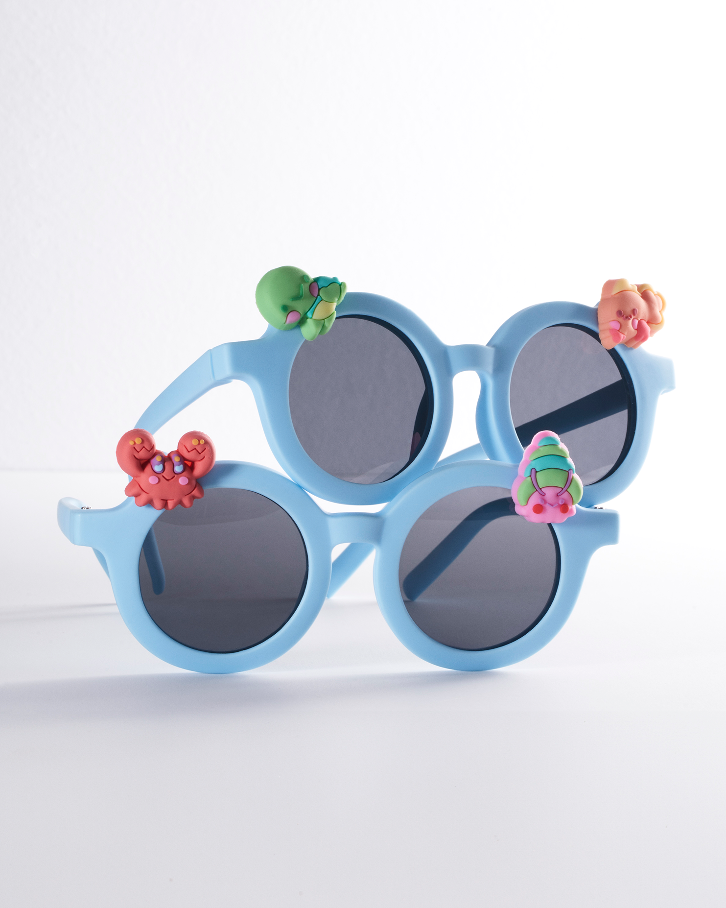 Okulary przeciwsłoneczne dla dzieci SumSun – Ocean