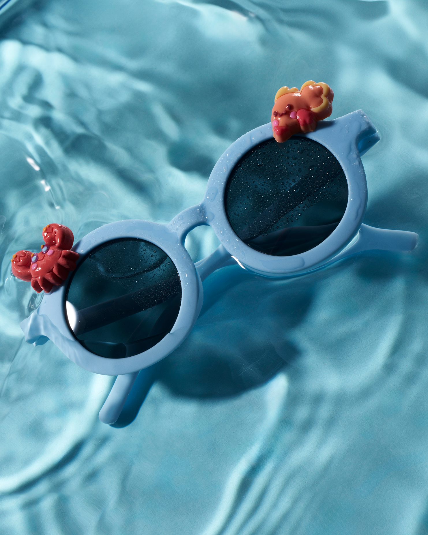 Okulary przeciwsłoneczne dla dzieci SumSun – Ocean