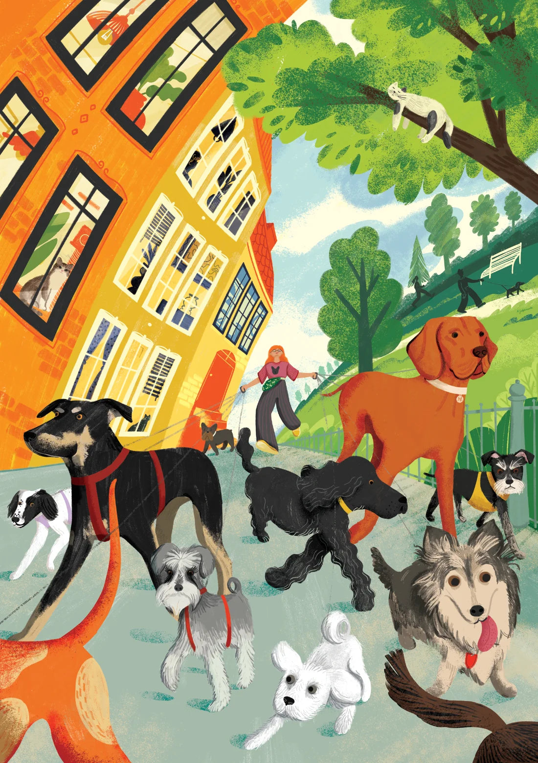 Figgle Petsitter (1000 pcs)