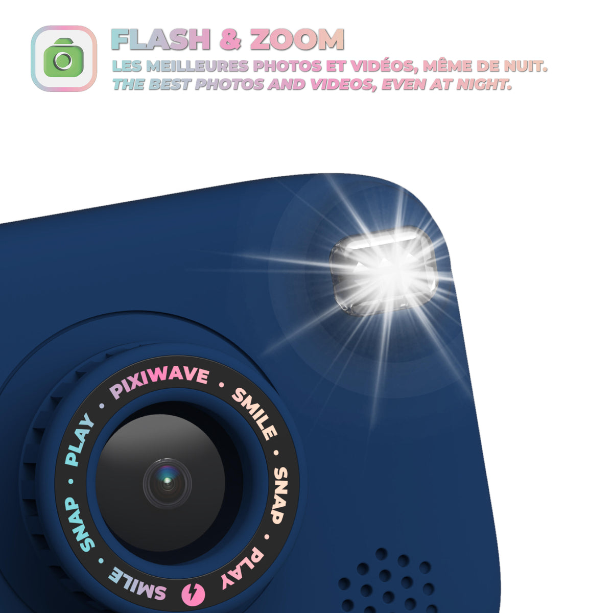 Underwater camera PixiWave MOB – abyss