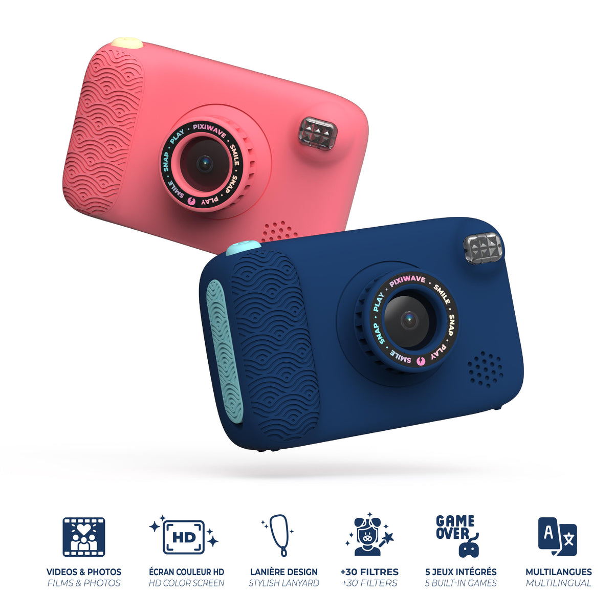 Underwater camera PixiWave MOB – abyss