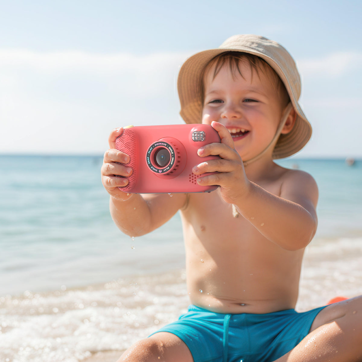 Underwater camera PixiWave MOB – abyss