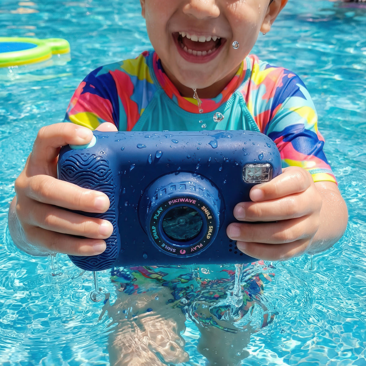 Underwater camera PixiWave MOB – abyss