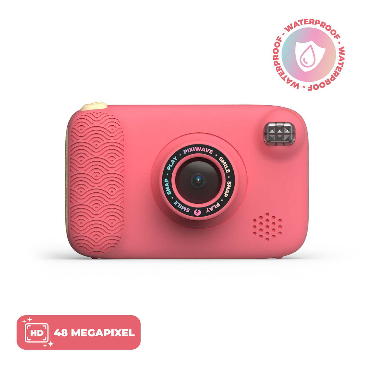 Underwater camera PixiWave MOB – coral