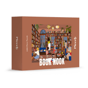Puzzle Piecely – Book Nook (1000 el.)