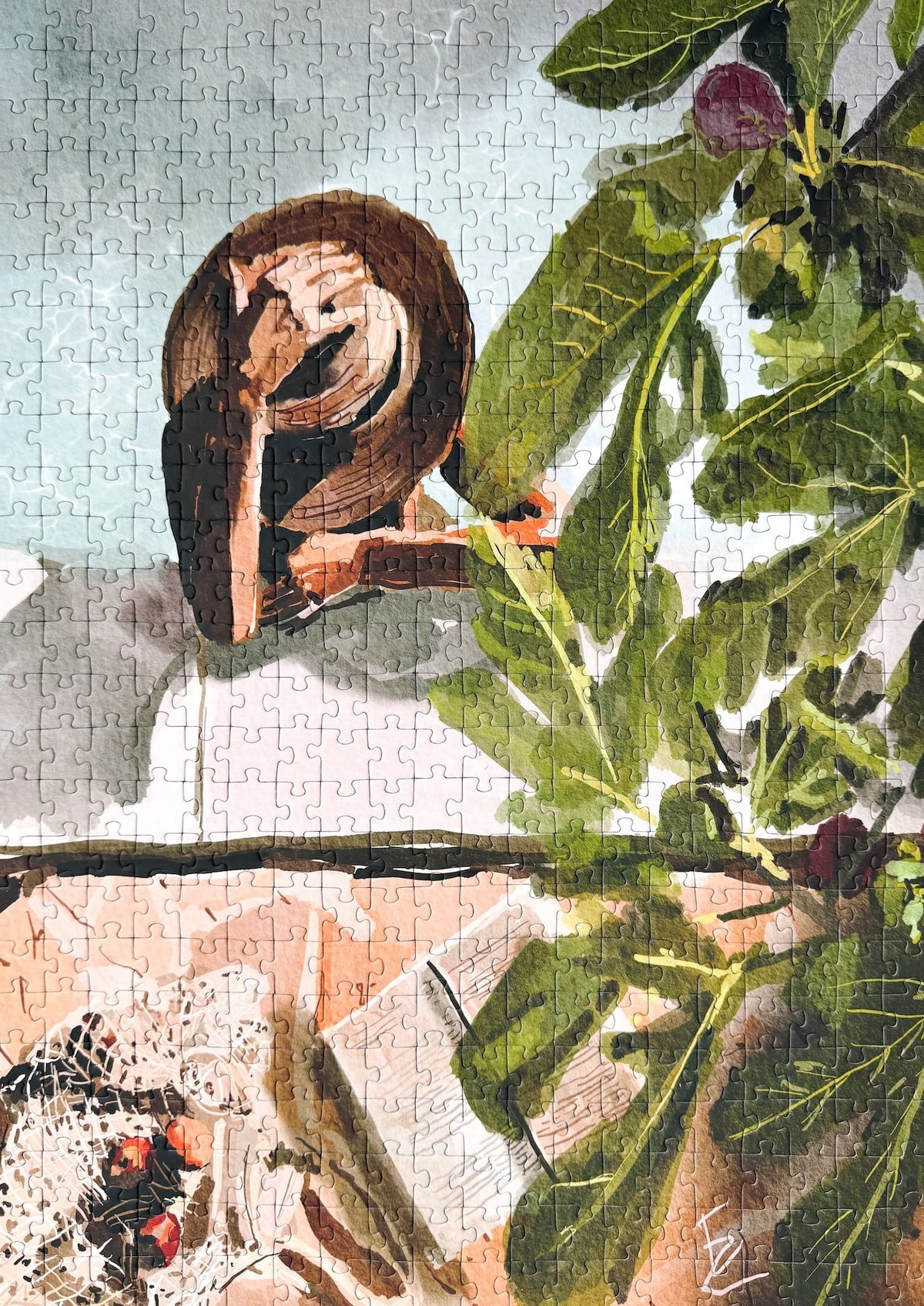 Puzzle Piecely – Pool Break (500 el.)