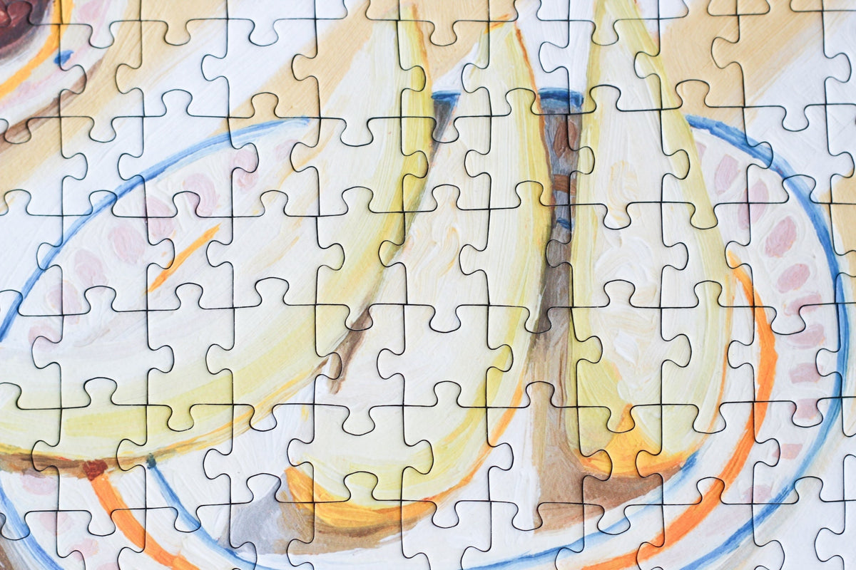 Puzzle Piecely – La Dolce Vita (500 el.)
