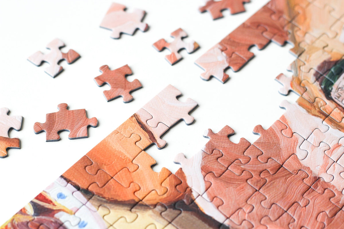 Puzzle Piecely – La Dolce Vita (500 el.)