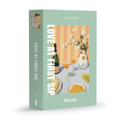 Puzzle Piecely – Love at First Sip (500 el.)