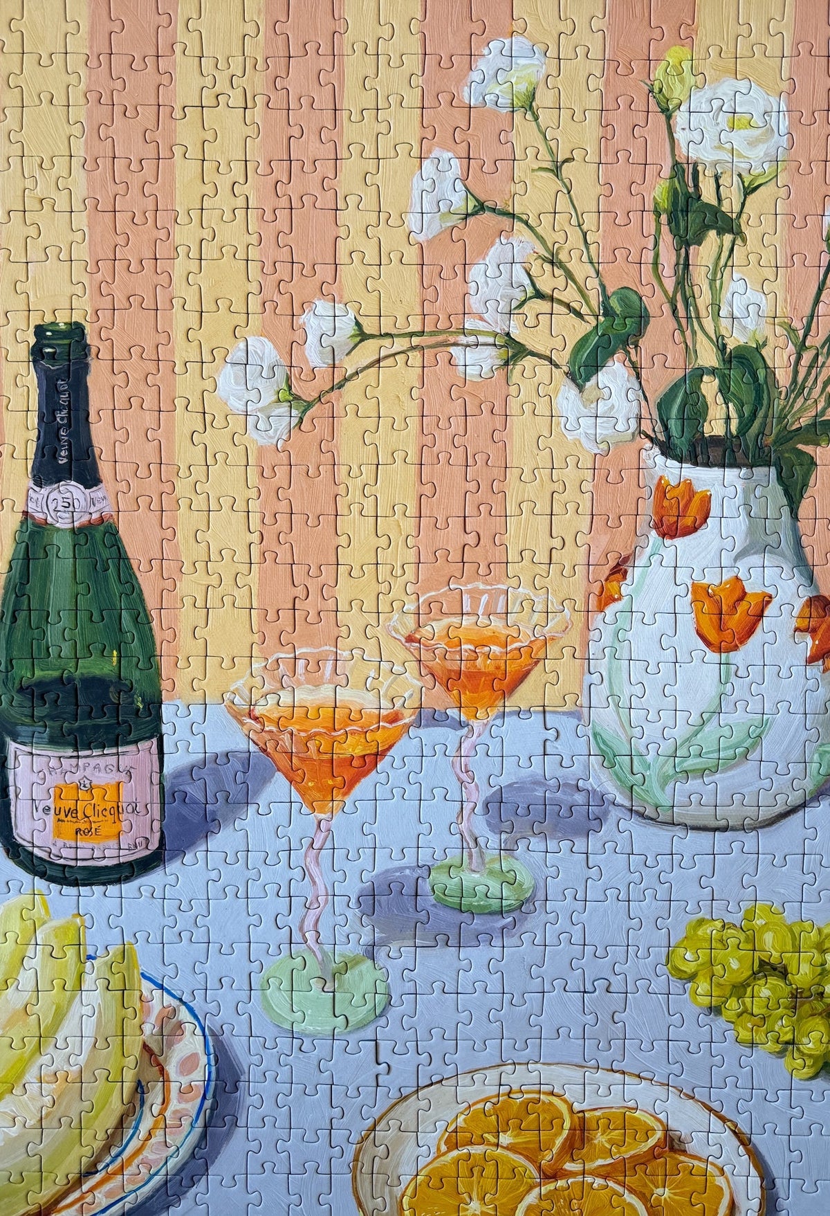 Puzzle Piecely – Love at First Sip (500 el.)
