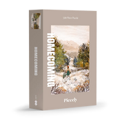 Puzzle Piecely – Homecoming (500 Teile)