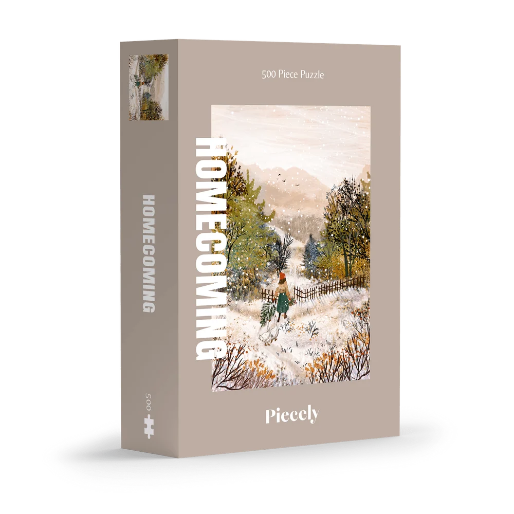 Puzzle Piecely – Homecoming (500 Teile)