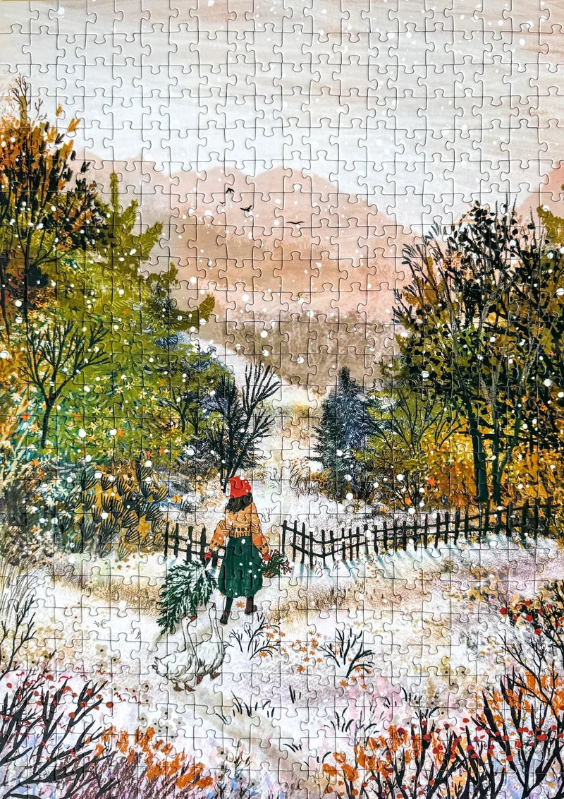 Puzzle Piecely – Homecoming (500 Teile)