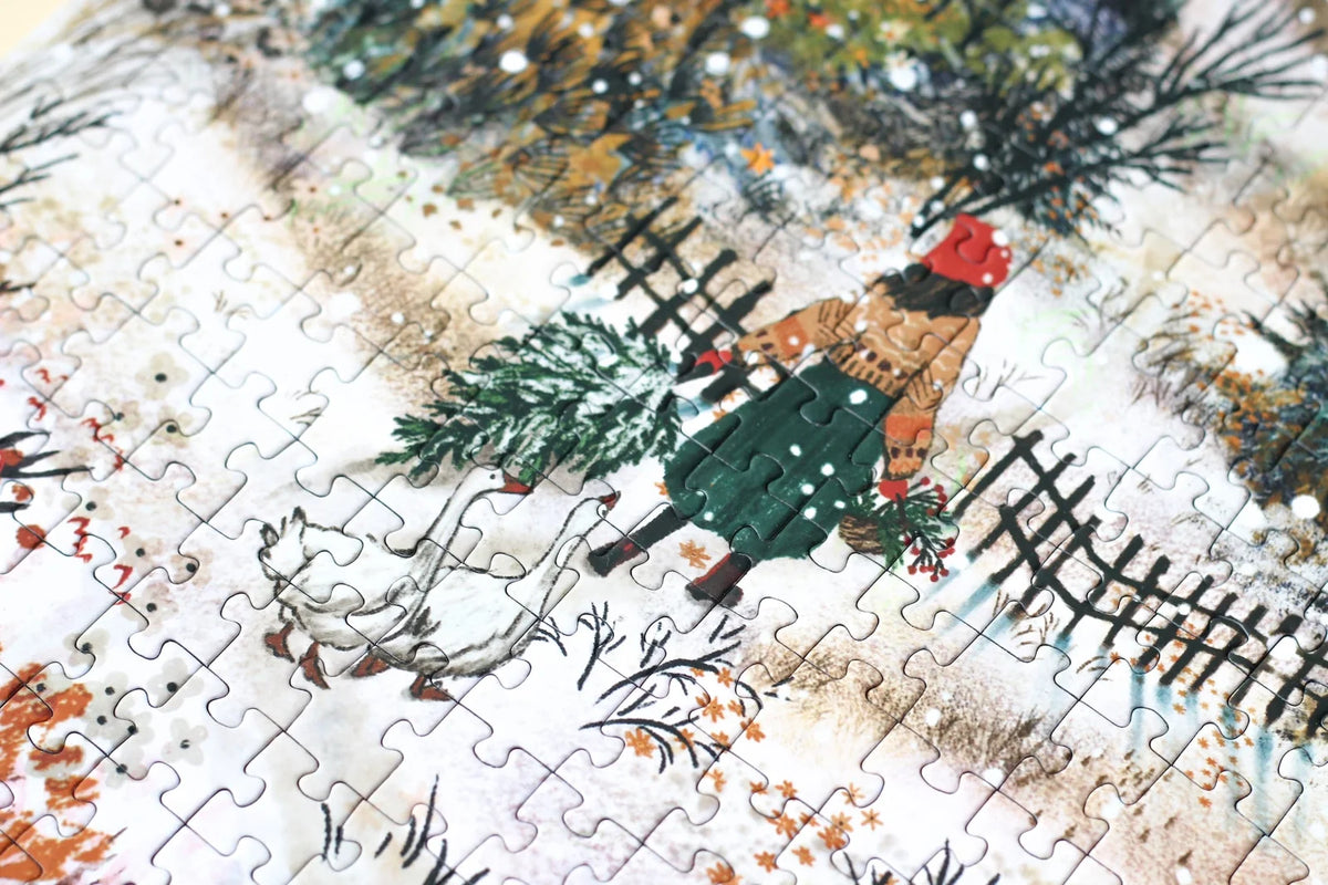 Puzzle Piecely – Homecoming (500 Teile)