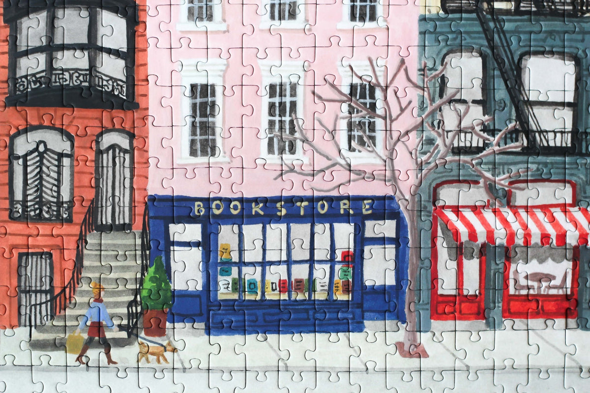 Puzzle Piecely – New York City (1000 el.)