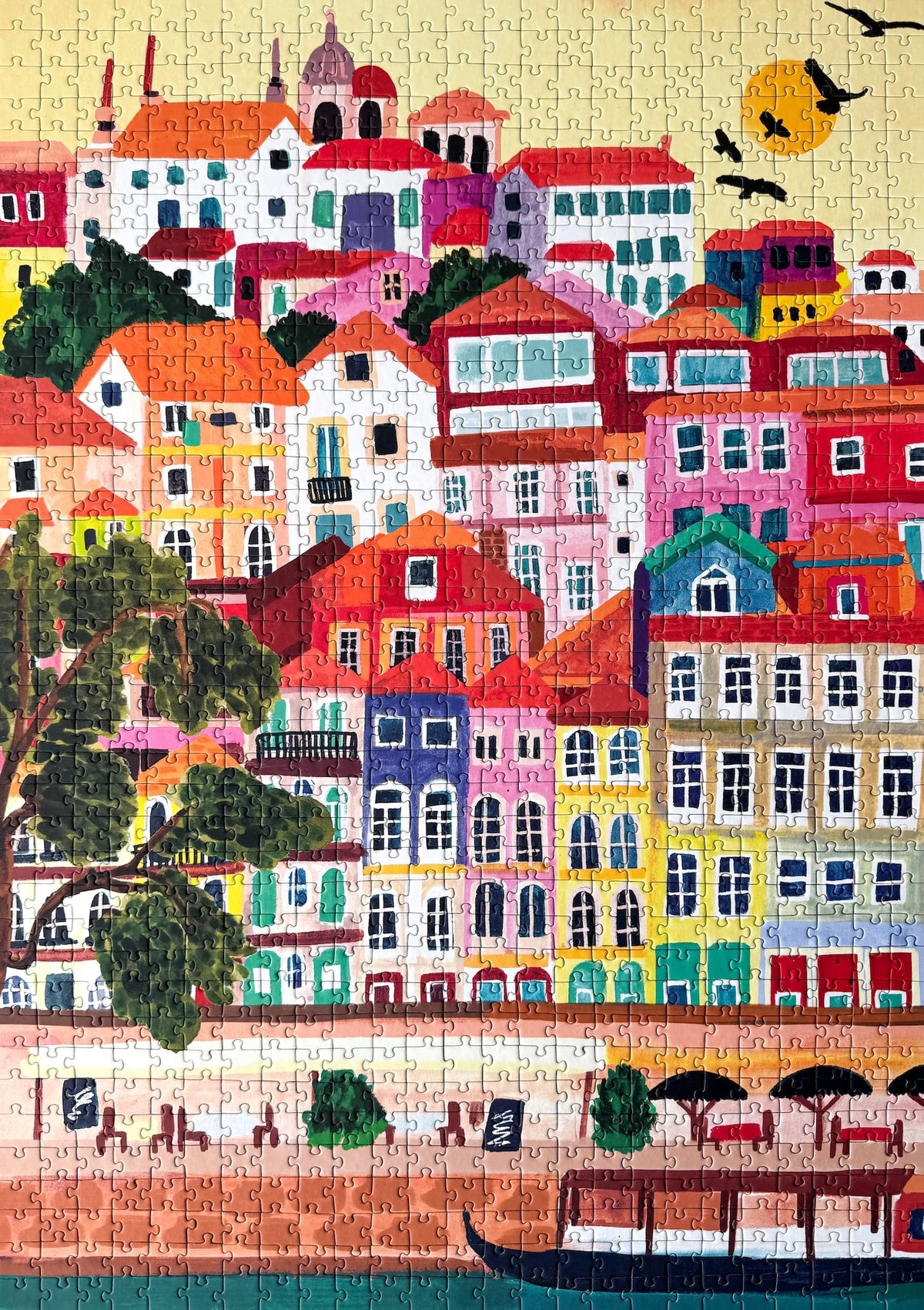 Puzzle Piecely – Porto (1000 el.)