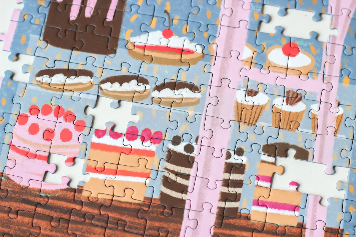 Puzzle Piecely – Cake & Love (1000 el.)