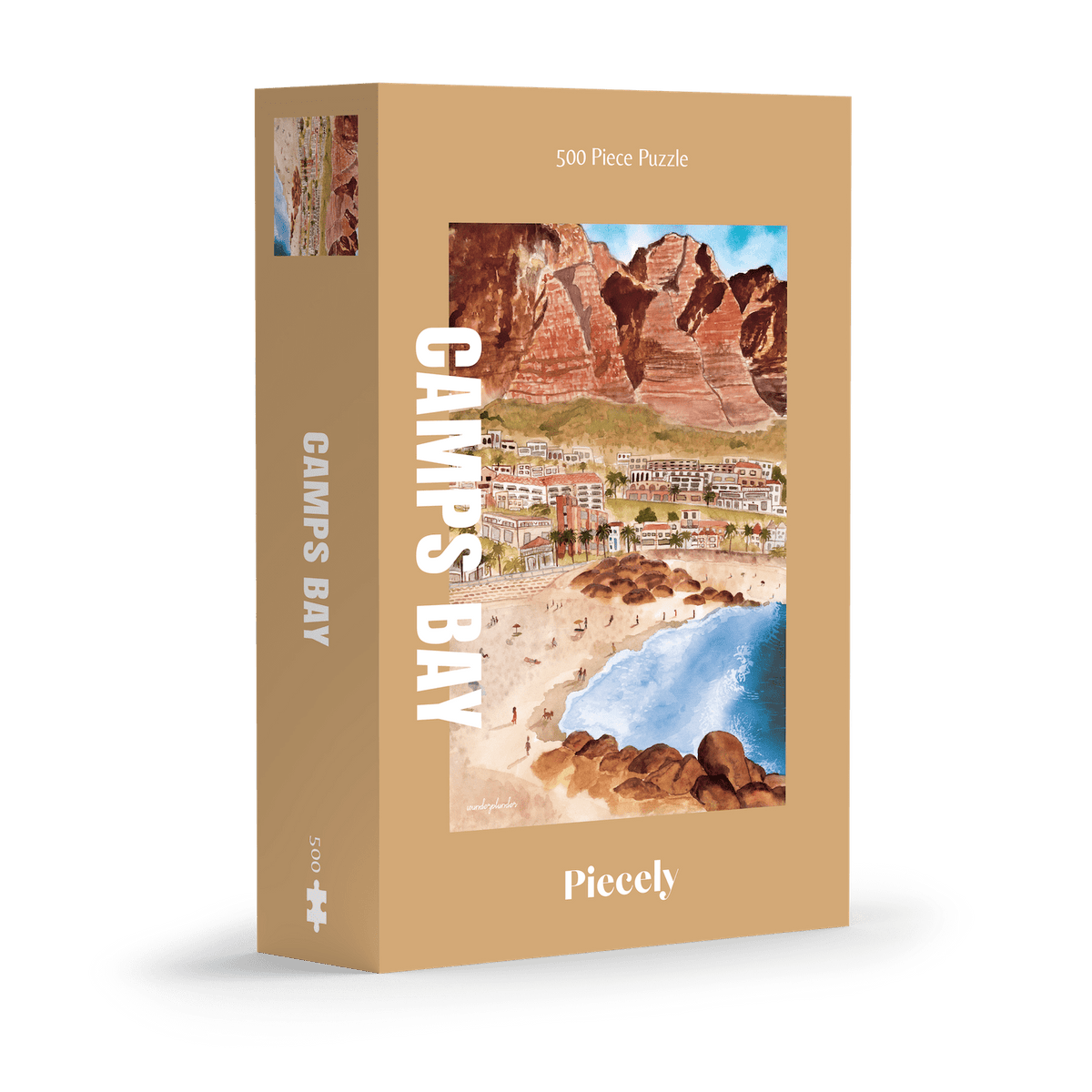 Puzzle Piecely – Camps Bay (500 el.)