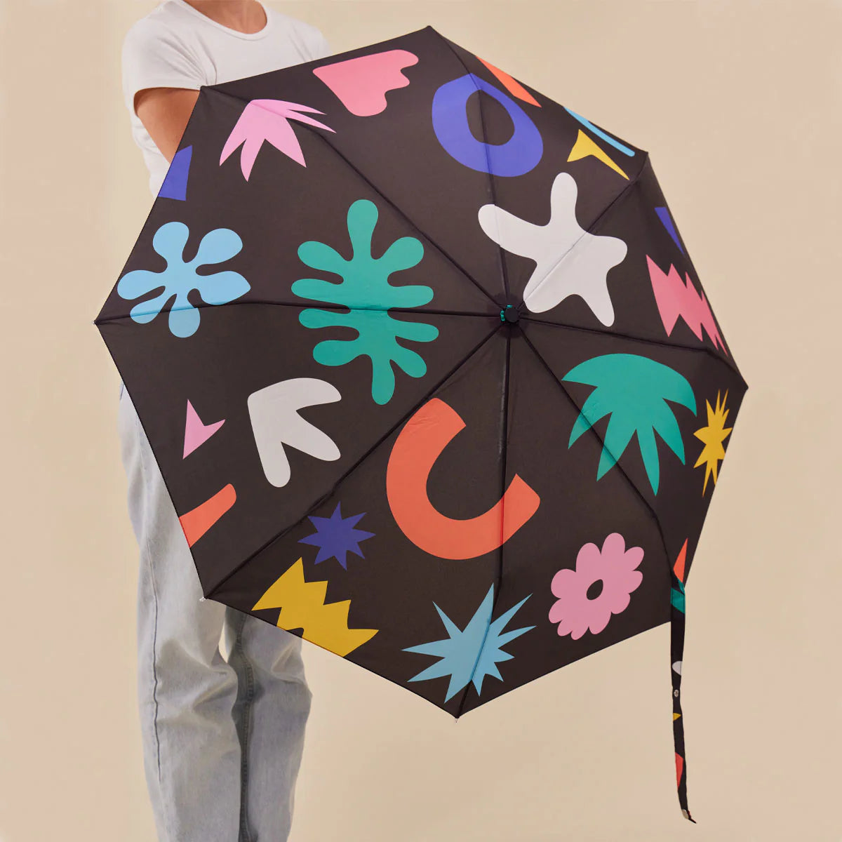 Parasolka Original Duckhead – palma