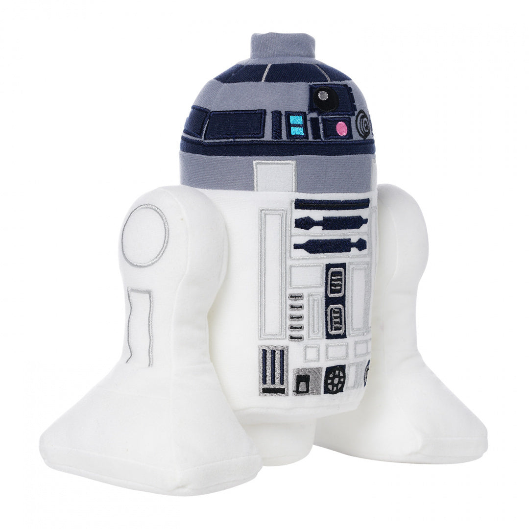 Pluszak R2-D2 Star Wars od LEGO miękka i szczegółowa maskotka robota z filmu