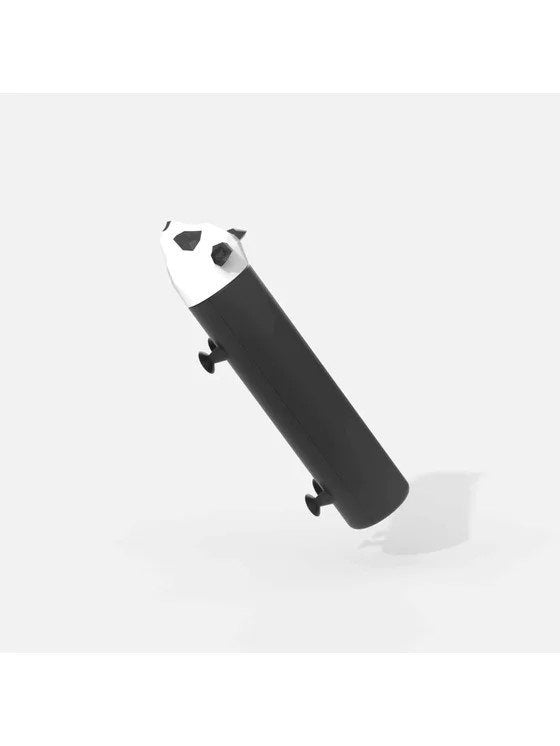 Powerbank panda 4800 mah Yamann w kształcie pandy z czarno-białym designem do ładowania urządzeń przenośnych