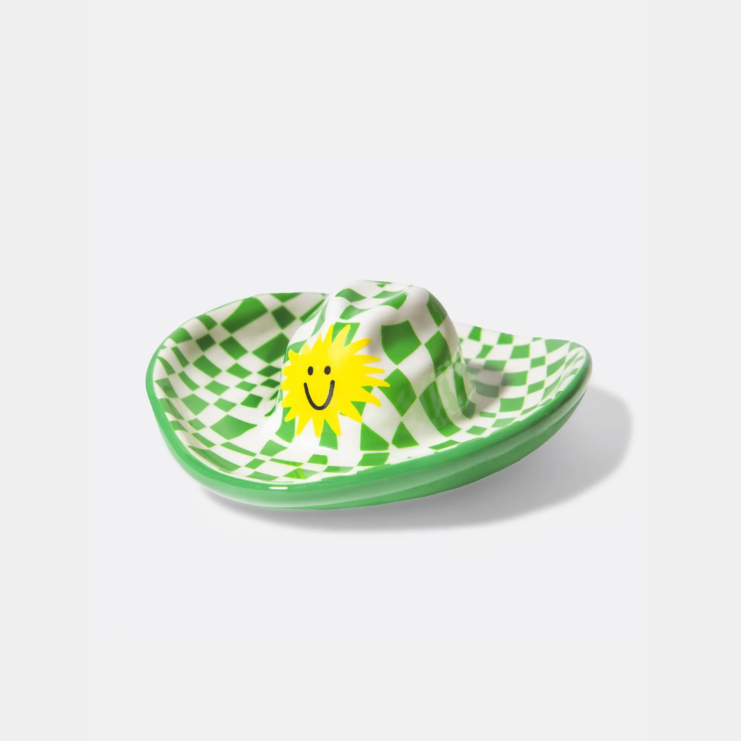 Tacka na drobiazgi – Kapelusz kowbojski