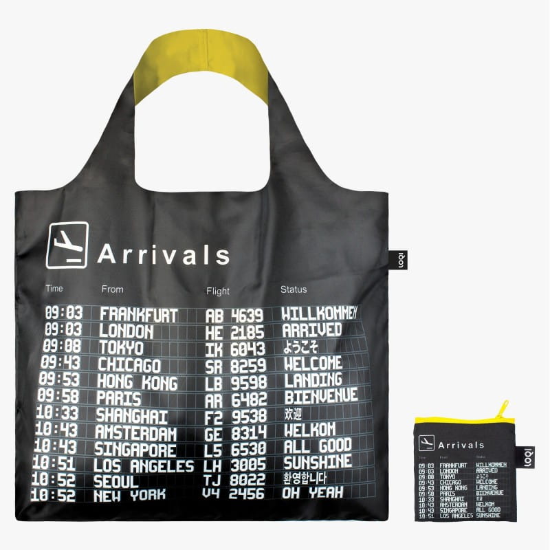 LOQI Airport icons bag