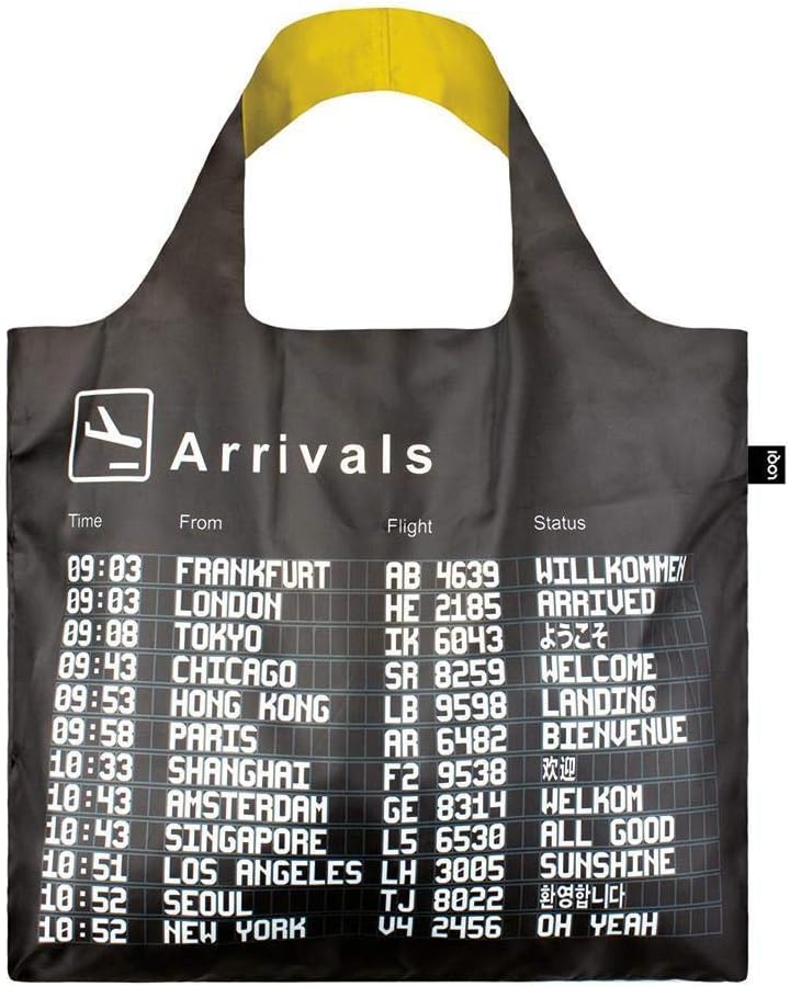 LOQI Airport icons bag