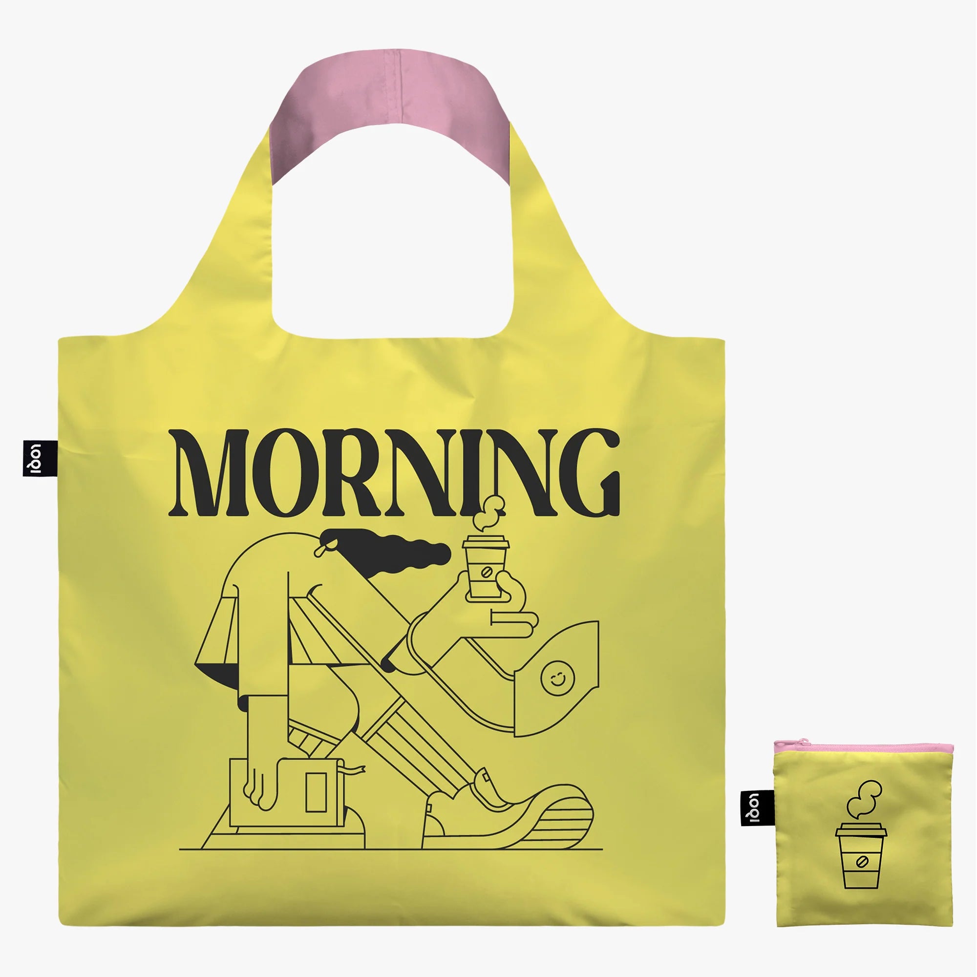 Torba LOQI Ana Duje – Morning