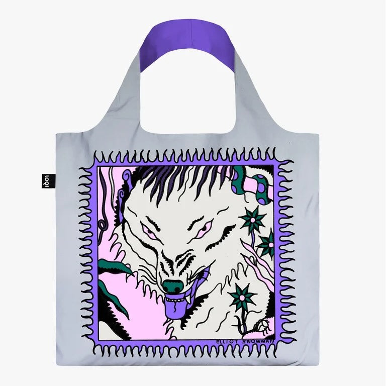 LOQI Yu-Ting Cheng bag – What Keep You Up At Night