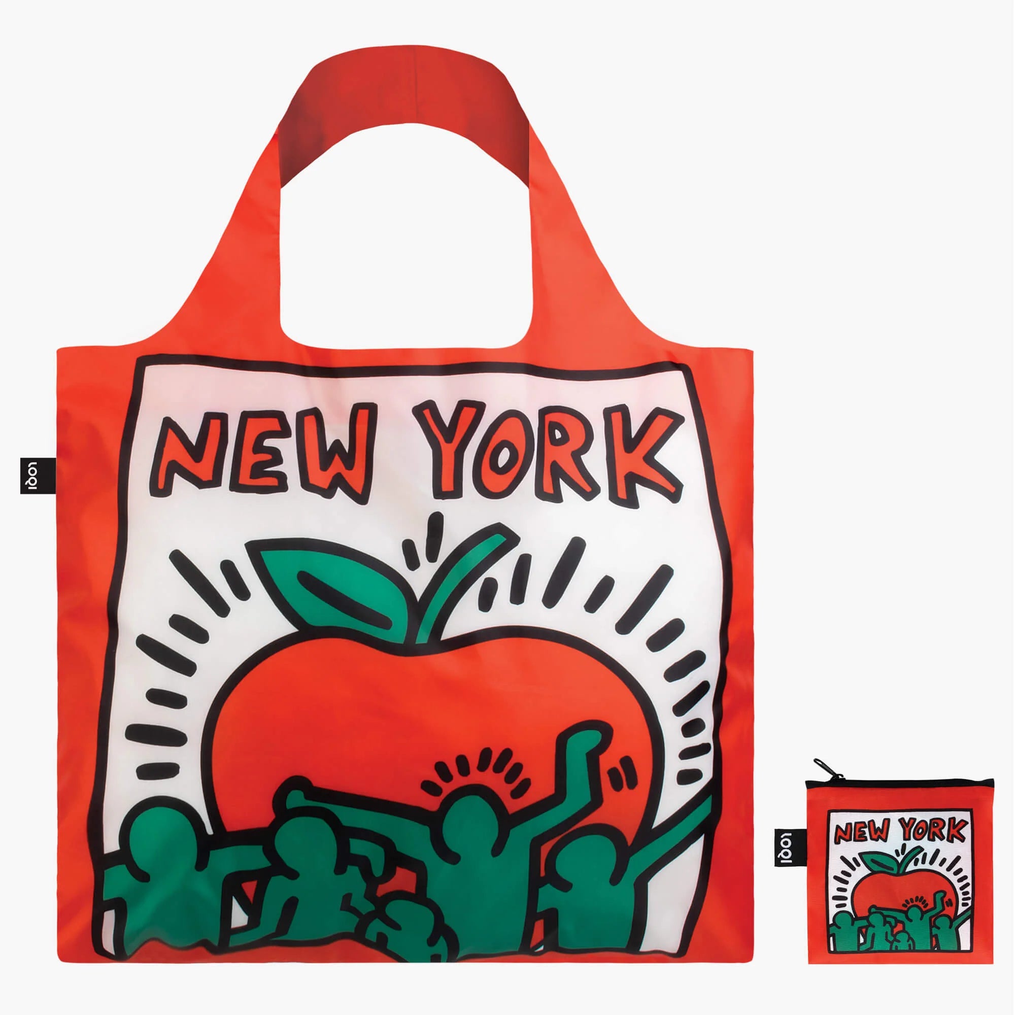 Torba LOQI Keith Harring – New York