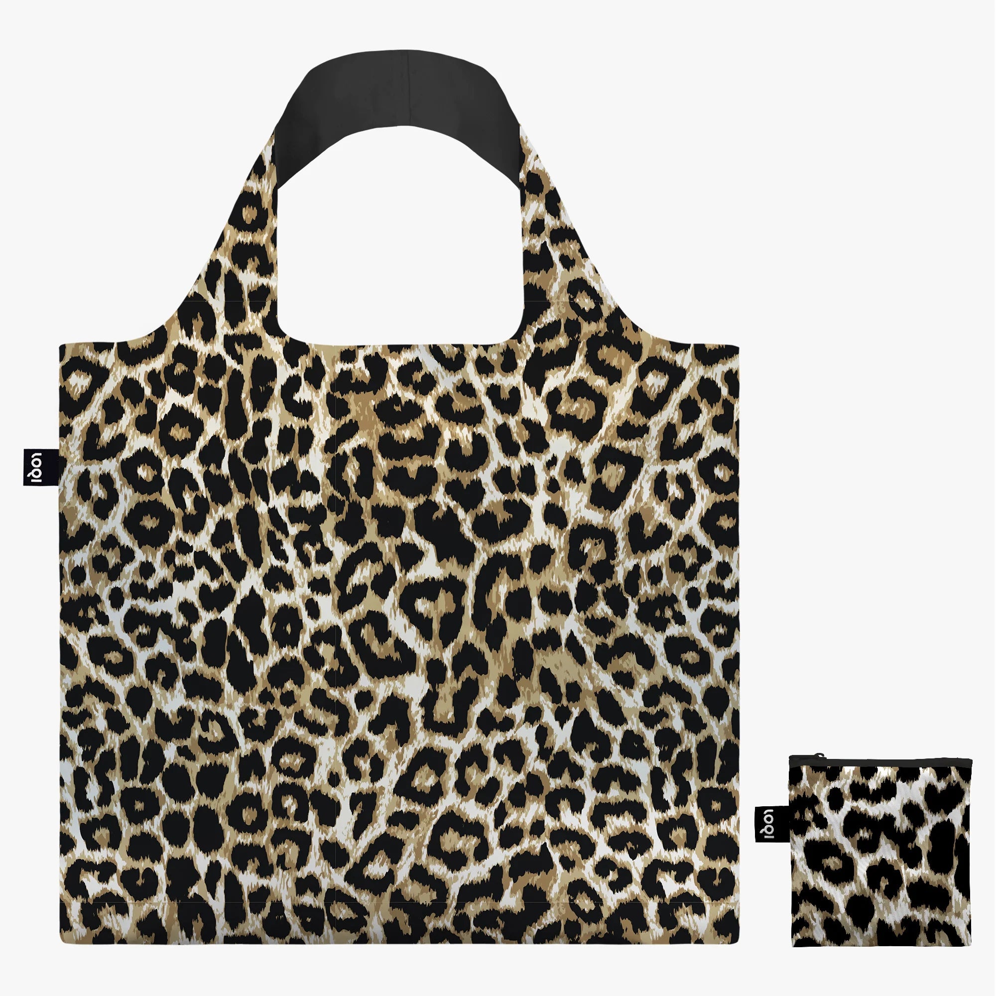 Torba LOQI Leopard – Dusk