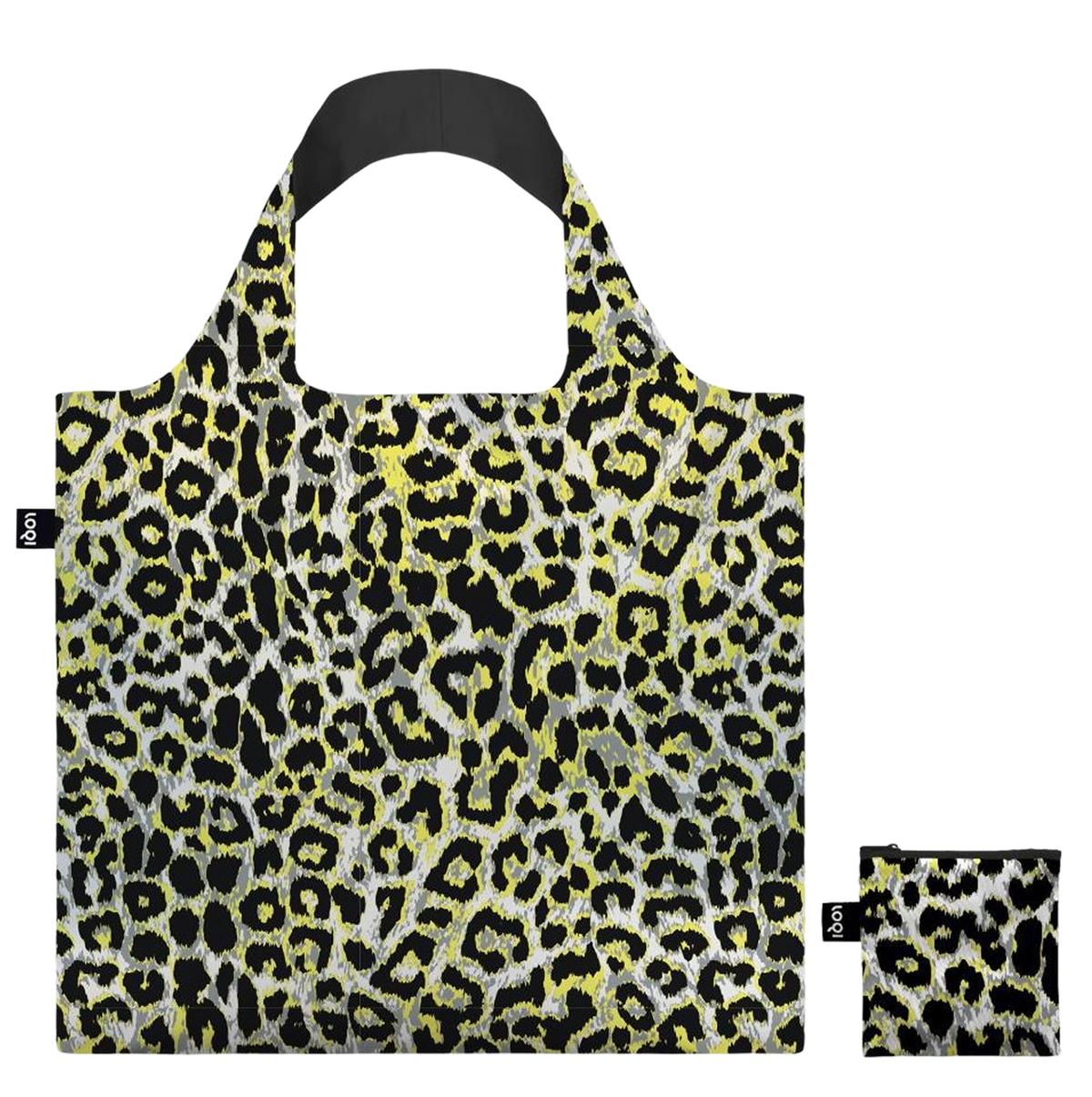 LOQI Leopard – Sunset bag
