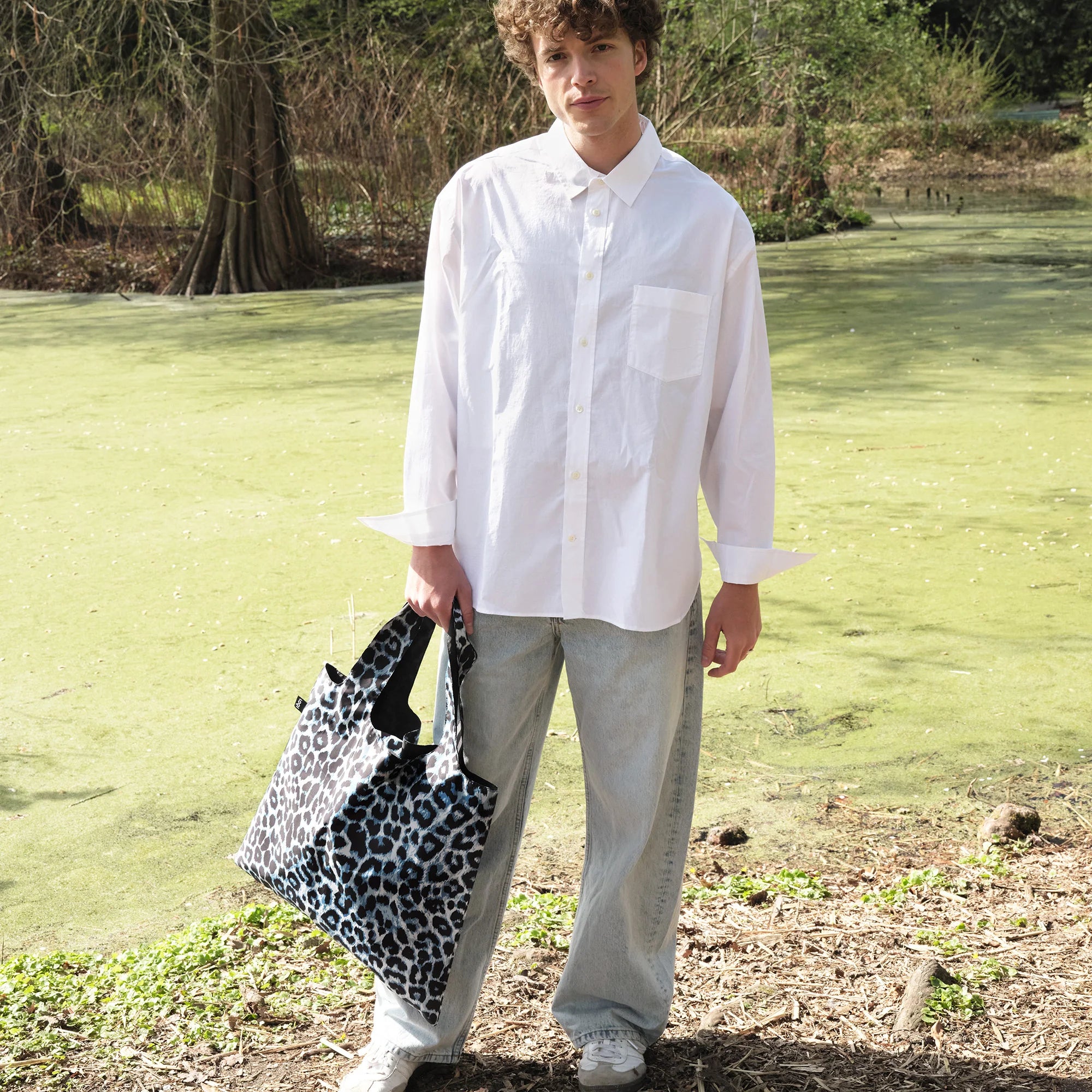 Torba LOQI Leopard – Twilight