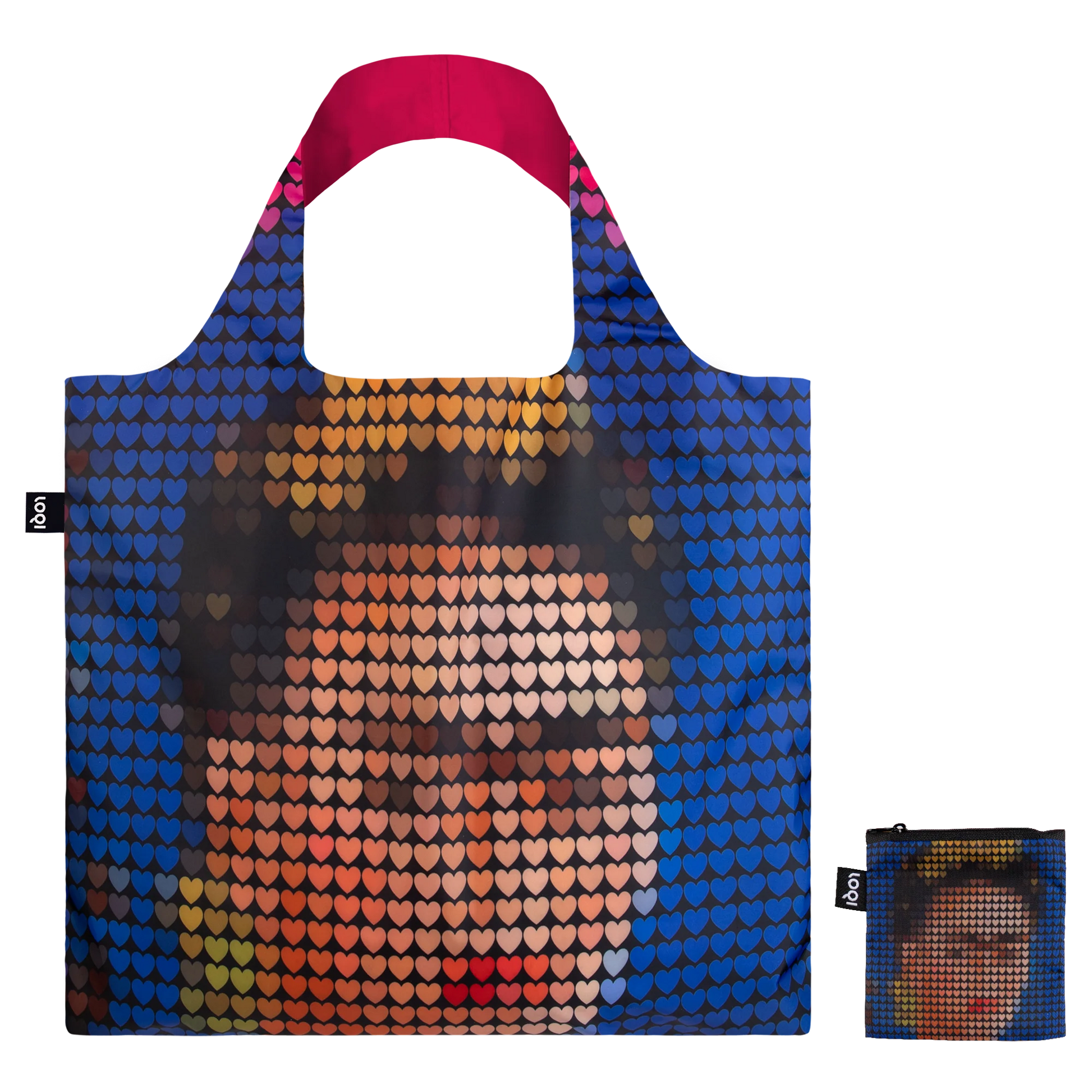 Torba LOQI – PIX & LOVE Mexican Icon