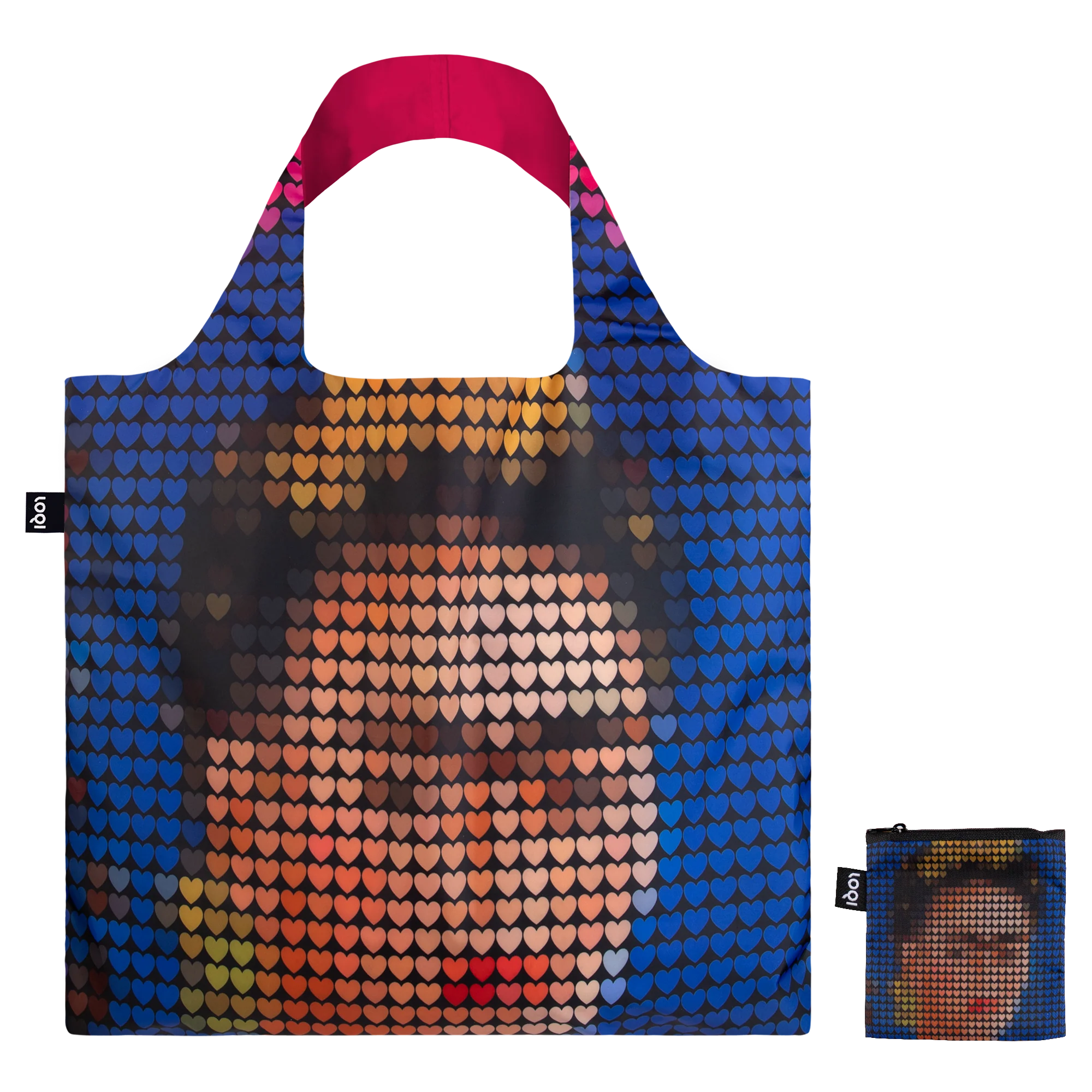 Torba LOQI – PIX & LOVE Mexican Icon