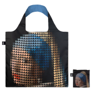 Torba LOQI – PIX & LOVE Girl with a Pearl Earring