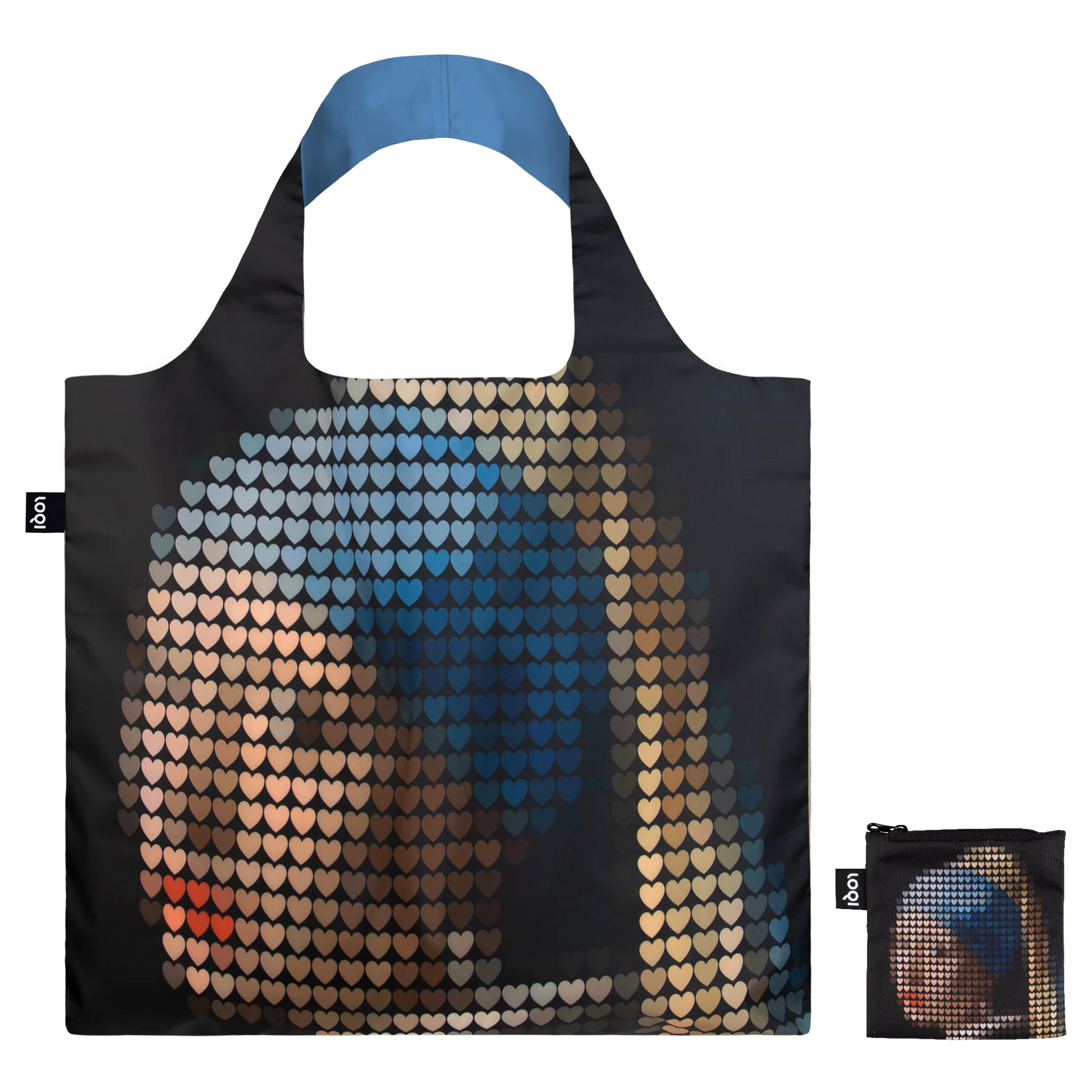 Torba LOQI – PIX & LOVE Girl with a Pearl Earring