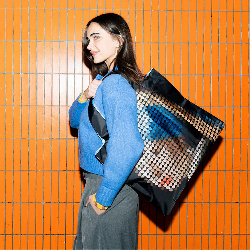 Torba LOQI – PIX & LOVE Girl with a Pearl Earring