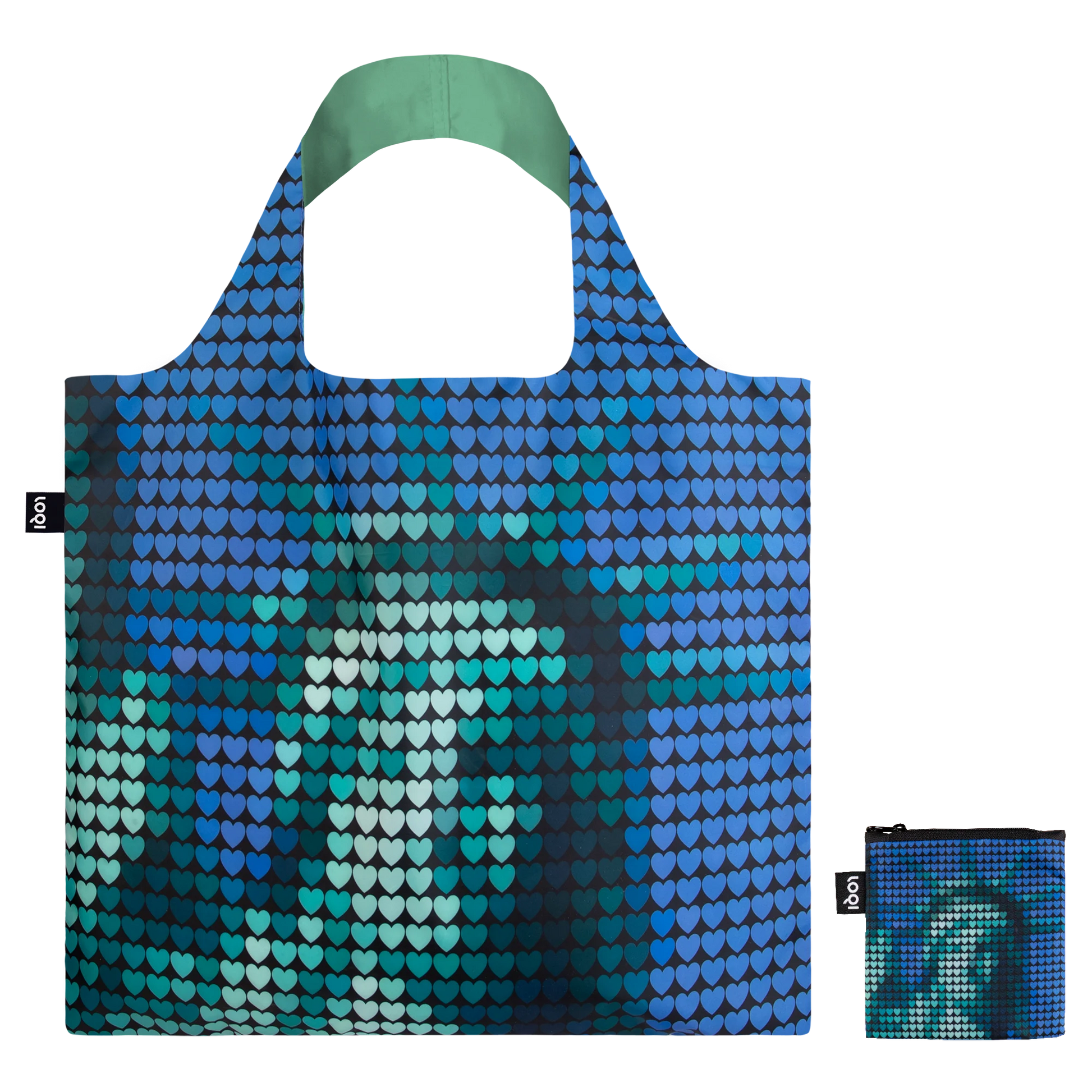 Torba LOQI – PIX & LOVE Statue of Liberty